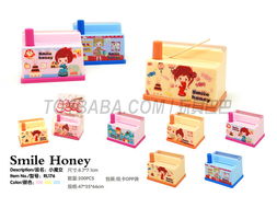 小魔女牙签瓶 RL176 玩具日用品批发采购指南