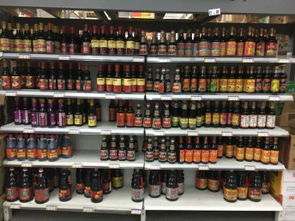 图说福达坊仓储批发城 一站式采购食用油、调料、副食品、酒水与日用品的武汉生活配送枢纽